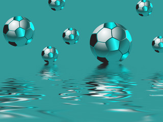 Fußball © W. Zikas