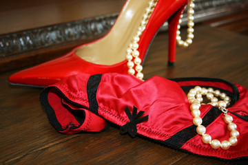 the red slip