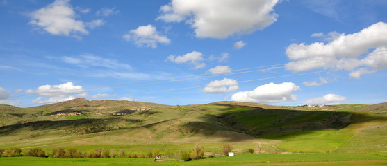 hauts plateaux...algerie