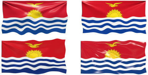 Flag of Kiribati