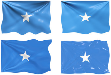 Flag of Somalia