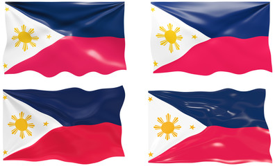 Flag of Philippines