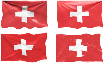 Flag of Switzerland