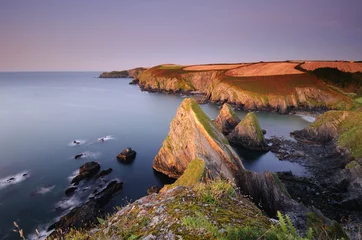 Foto op Plexiglas coast of Ireland Nohoval Cove © Robert  Fudali
