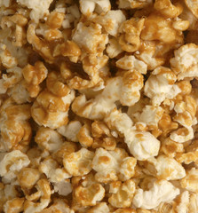 caramel popcorn