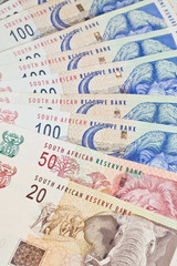 South African Rands