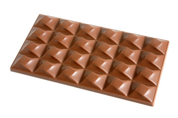 Slab chocolate