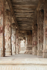 Temple Corridor