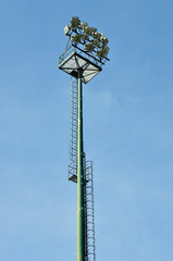 TORRE DI ILLUMINAZIONE