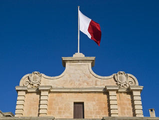 Mdina Gate
