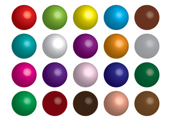 Vector spheres