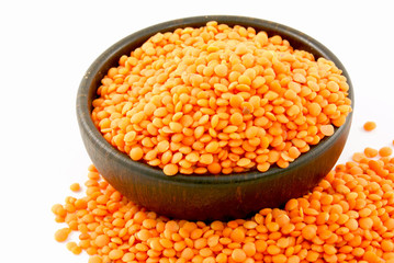 Red lentil