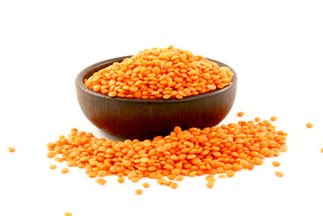 Red lentil