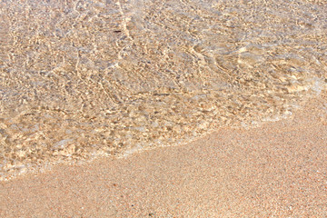 Water And Sand