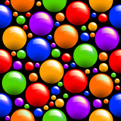 seamless coloured