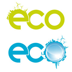 logo eco