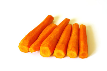 recettes aux carottes