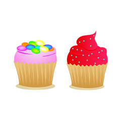 cup cake set