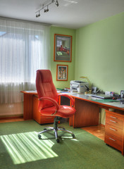 Arbeitszimmer