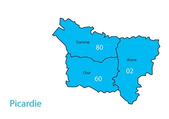 Region Picardie