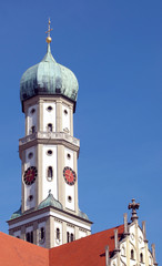 Augsburger Kirche