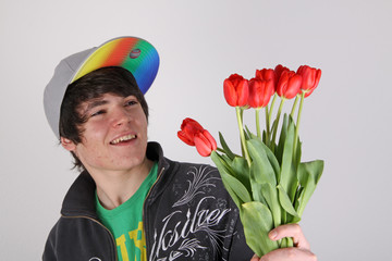 Schöne Blumen