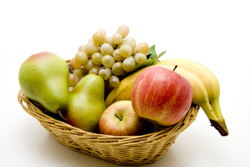 Allerlei Obst