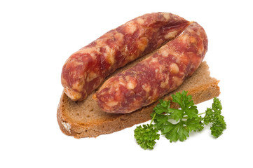 Polnische Würstchen