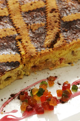 Pastiera napoletana - Cucina partenopea