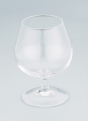 Glass with clipping path