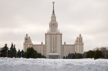 Moscow University
