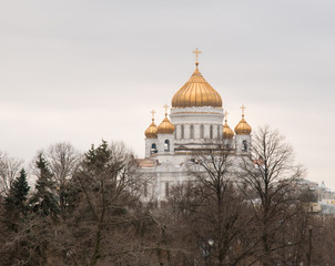 Church of Christ The Saviour, Moscow
