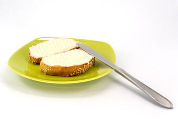 toast