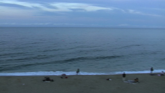 Nauset Beach, U.S.A.