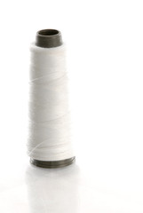 white thread