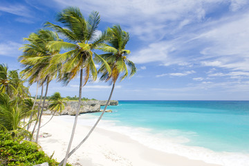 Fototapeta na wymiar Bottom Bay, Barbados, Karaiby