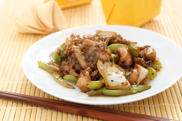 Lemon Pepper Chicken