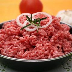 Hackfleisch
