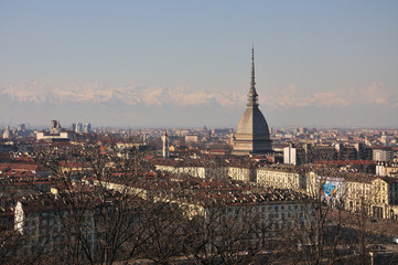 Mole Antonelliana, Turin, Italy