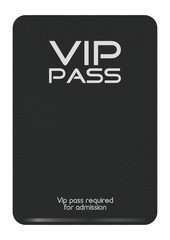 vip pass