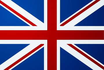 united kingdom (british) flag