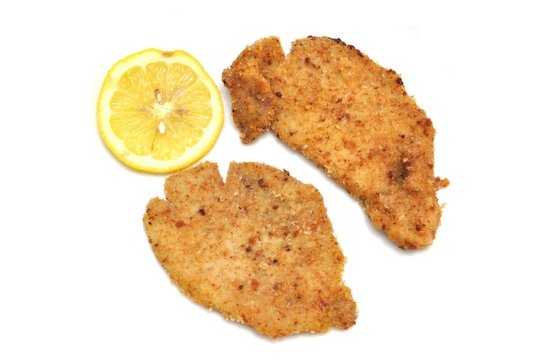 Cotolette panate