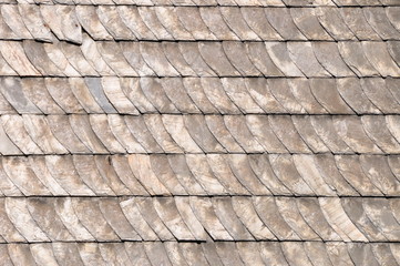 Naturschiefer fassade