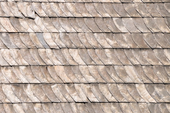 Naturschiefer fassade