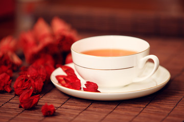 Red tea