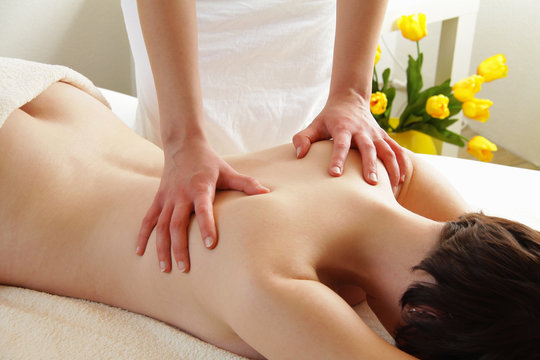 Massage Entspannung