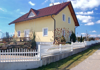 Einfamilienhaus