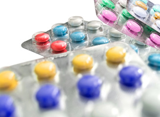tablets assortment © S_E