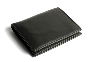 Black wallet