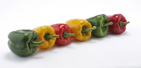 Peperoni tondi